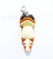 Preview: Japanfigur Keychain - Gecko